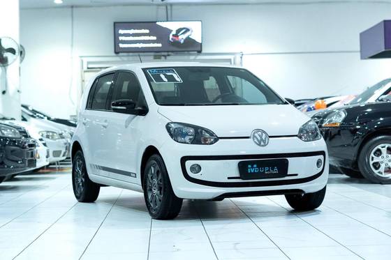 VOLKSWAGEN UP 1.0 MPI RUN UP 12V FLEX 4P AUTOMATIZADO